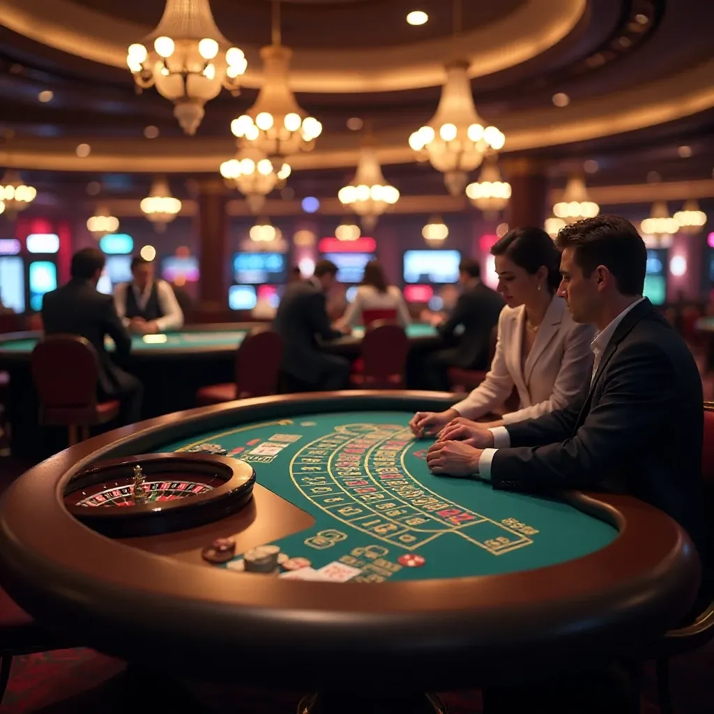 Live Casino Strategy: Beat the Odds at Blackjack, Roulette & More