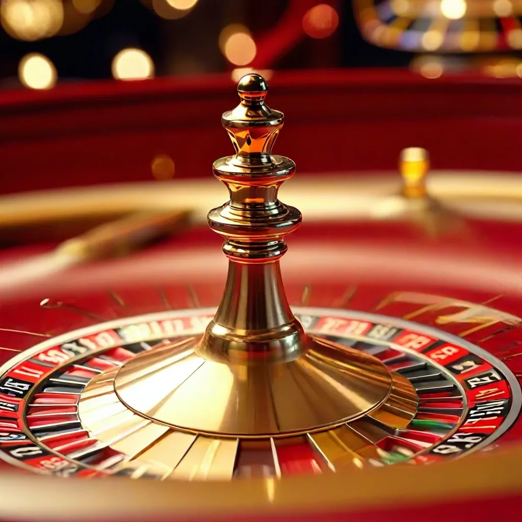 Roulette Magic Spin