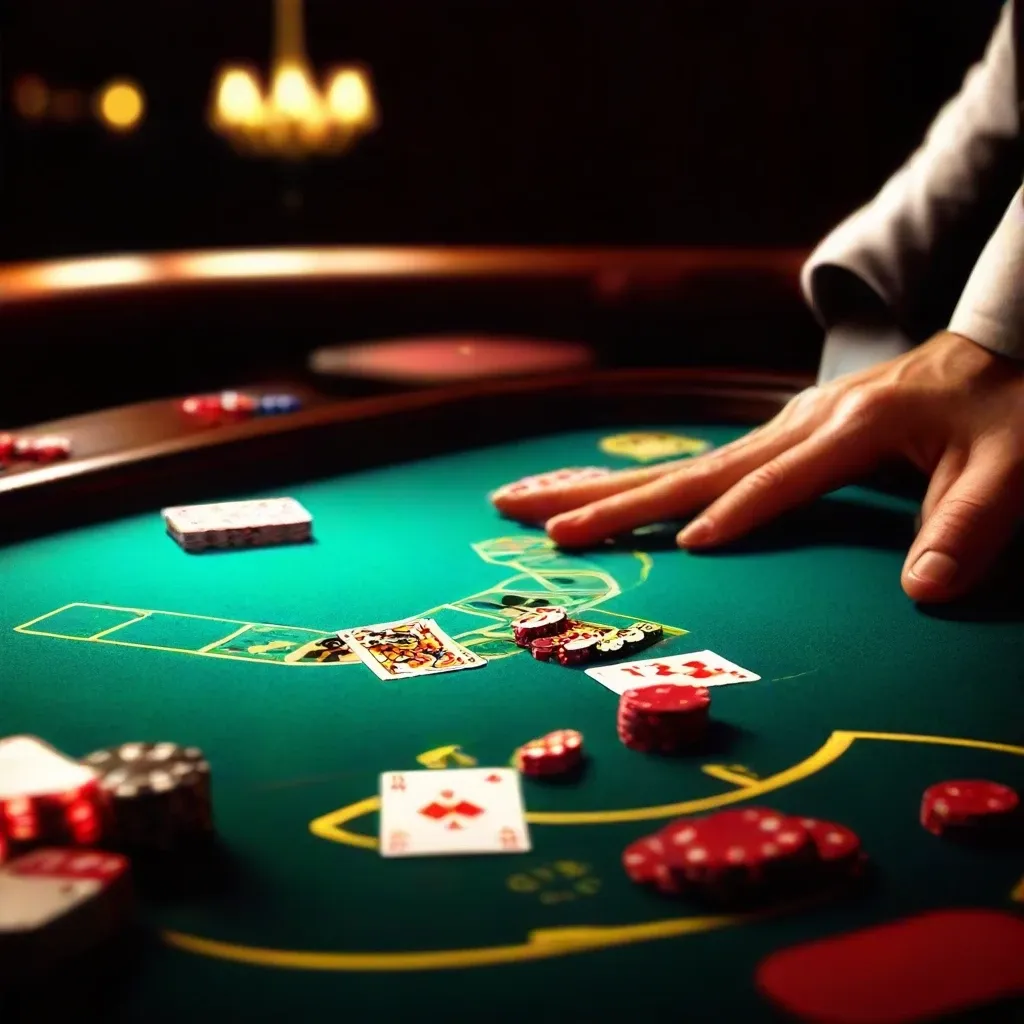 Online Blackjack: Skill vs. Luck – Mastering the Odds